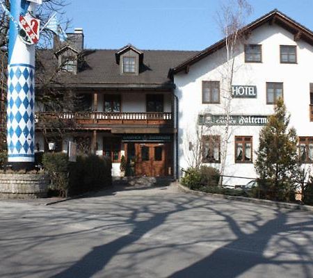 Gasthaus-Hotel Faltermaier Eicherloh Ngoại thất bức ảnh