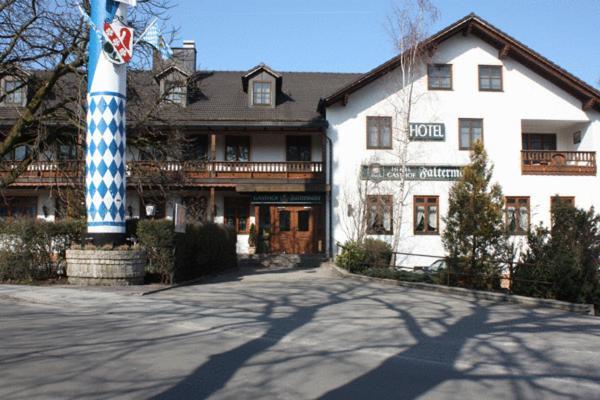 Gasthaus-Hotel Faltermaier Eicherloh Ngoại thất bức ảnh