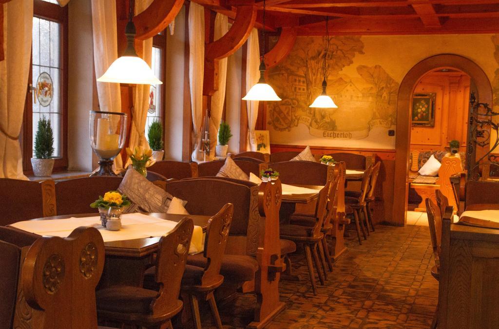 Gasthaus-Hotel Faltermaier Eicherloh Ngoại thất bức ảnh