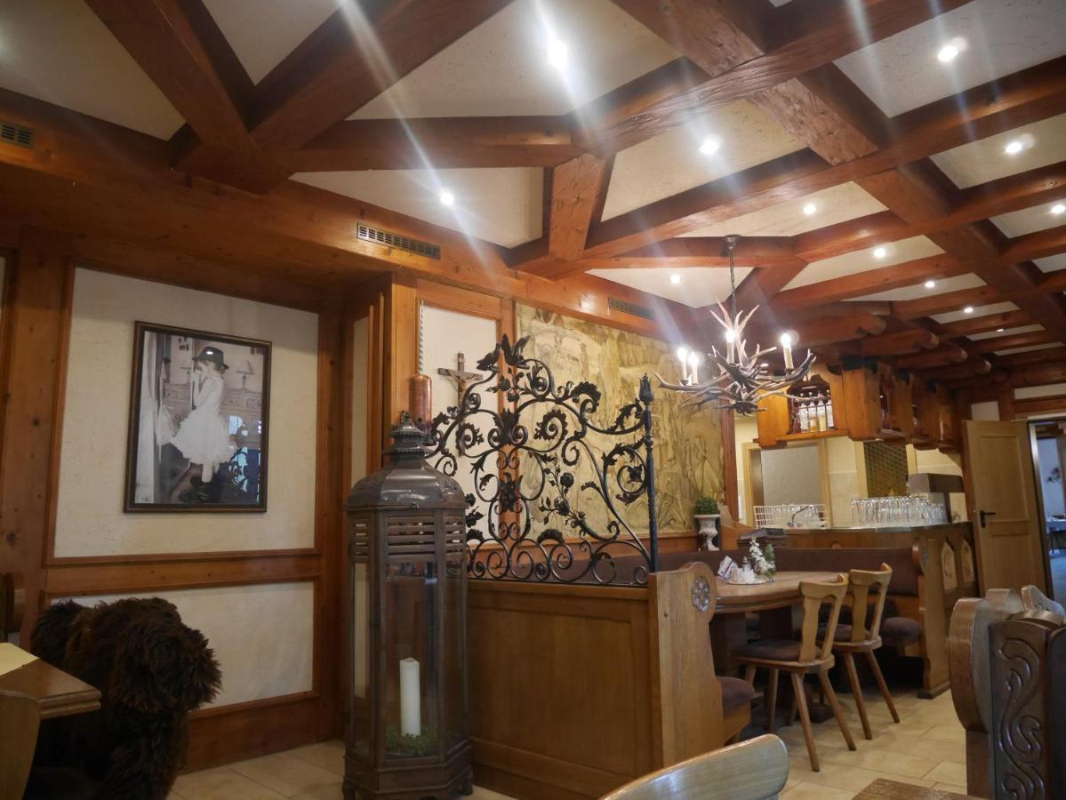 Gasthaus-Hotel Faltermaier Eicherloh Ngoại thất bức ảnh