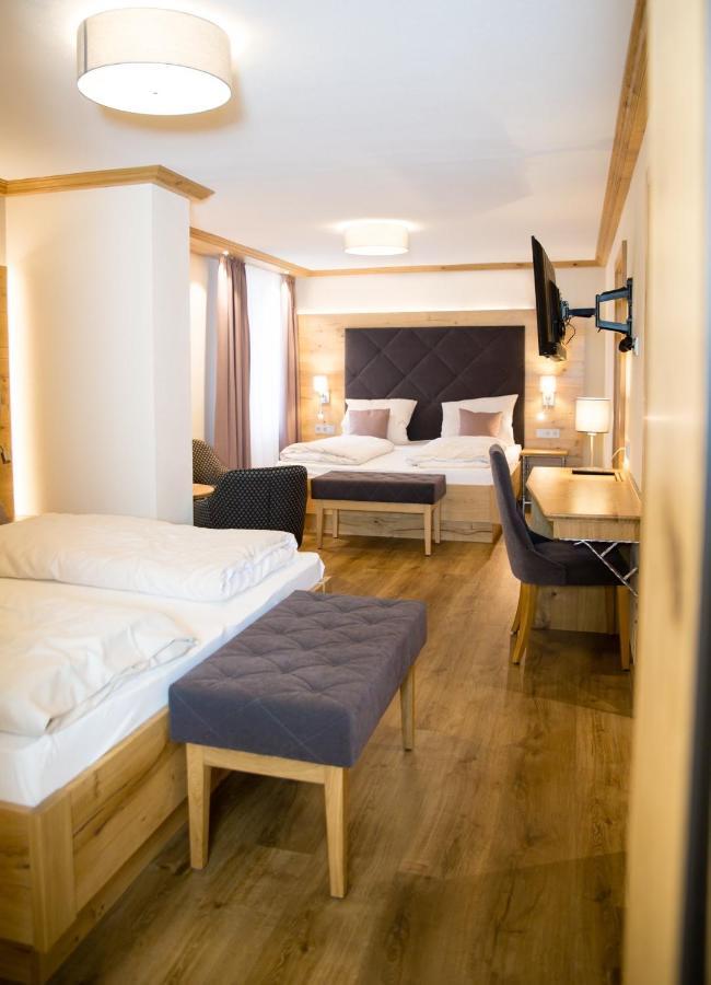 Gasthaus-Hotel Faltermaier Eicherloh Ngoại thất bức ảnh